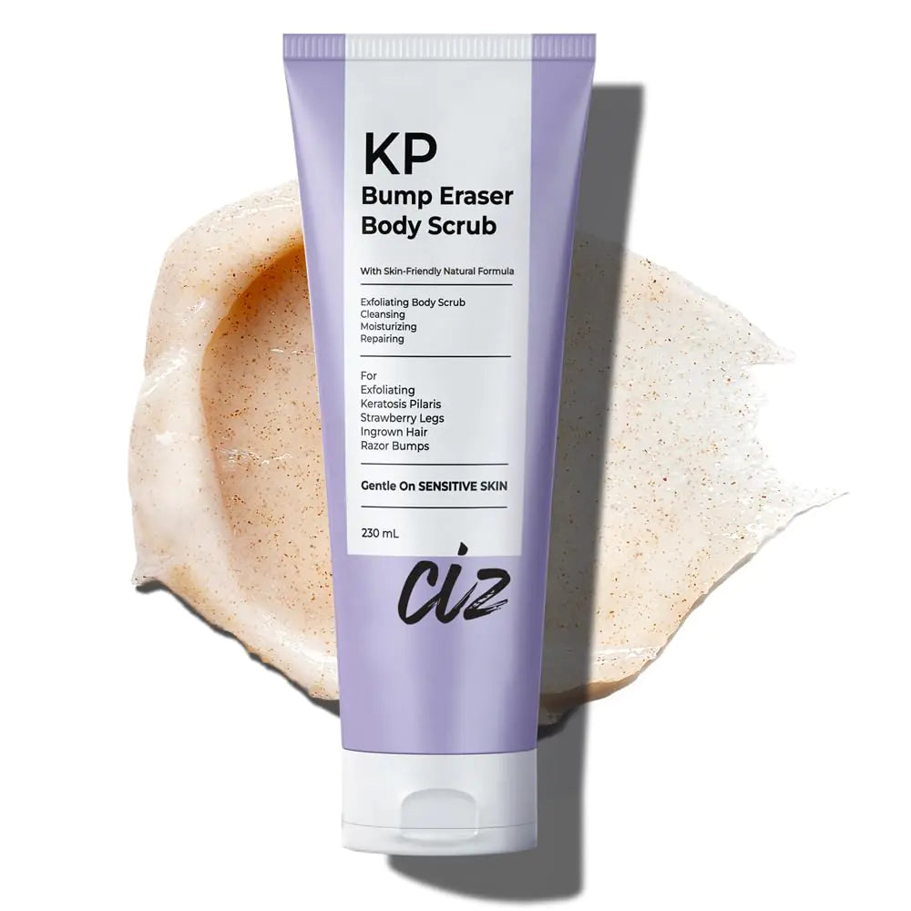 Bikini Smooth Exfoliator Scrub