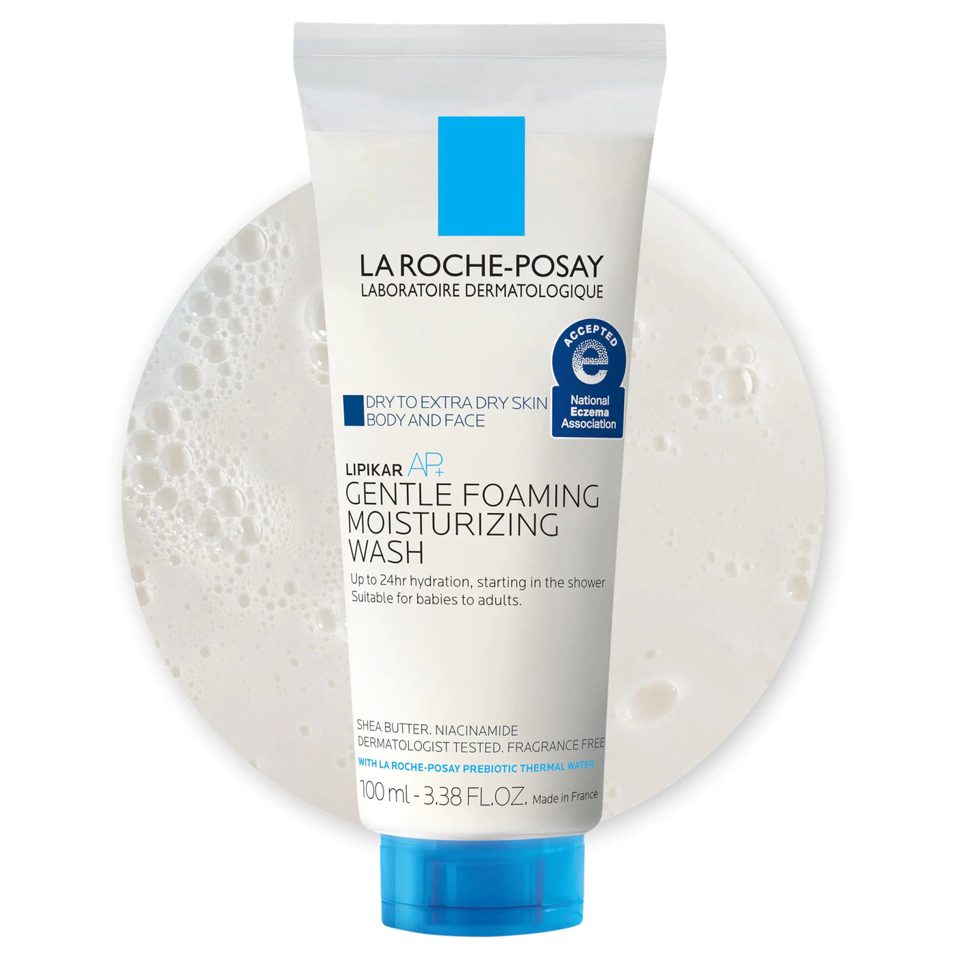 La Roche-Posay Lipikar Gentle Moisturizing Wash for Dry Skin