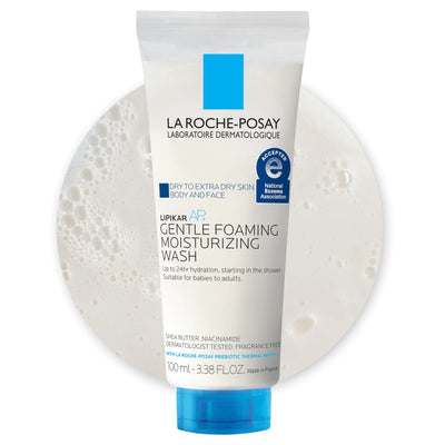 La Roche-Posay Lipikar Gentle Moisturizing Wash for Dry Skin