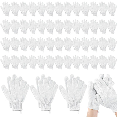 Didaey Spa Exfoliating Glove 104-Pack