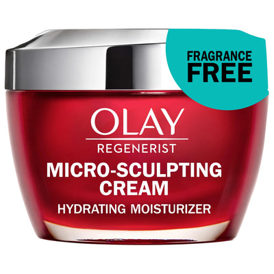 Olay Regenerist Sculpting Cream - Fragrance-Free 1.7 oz