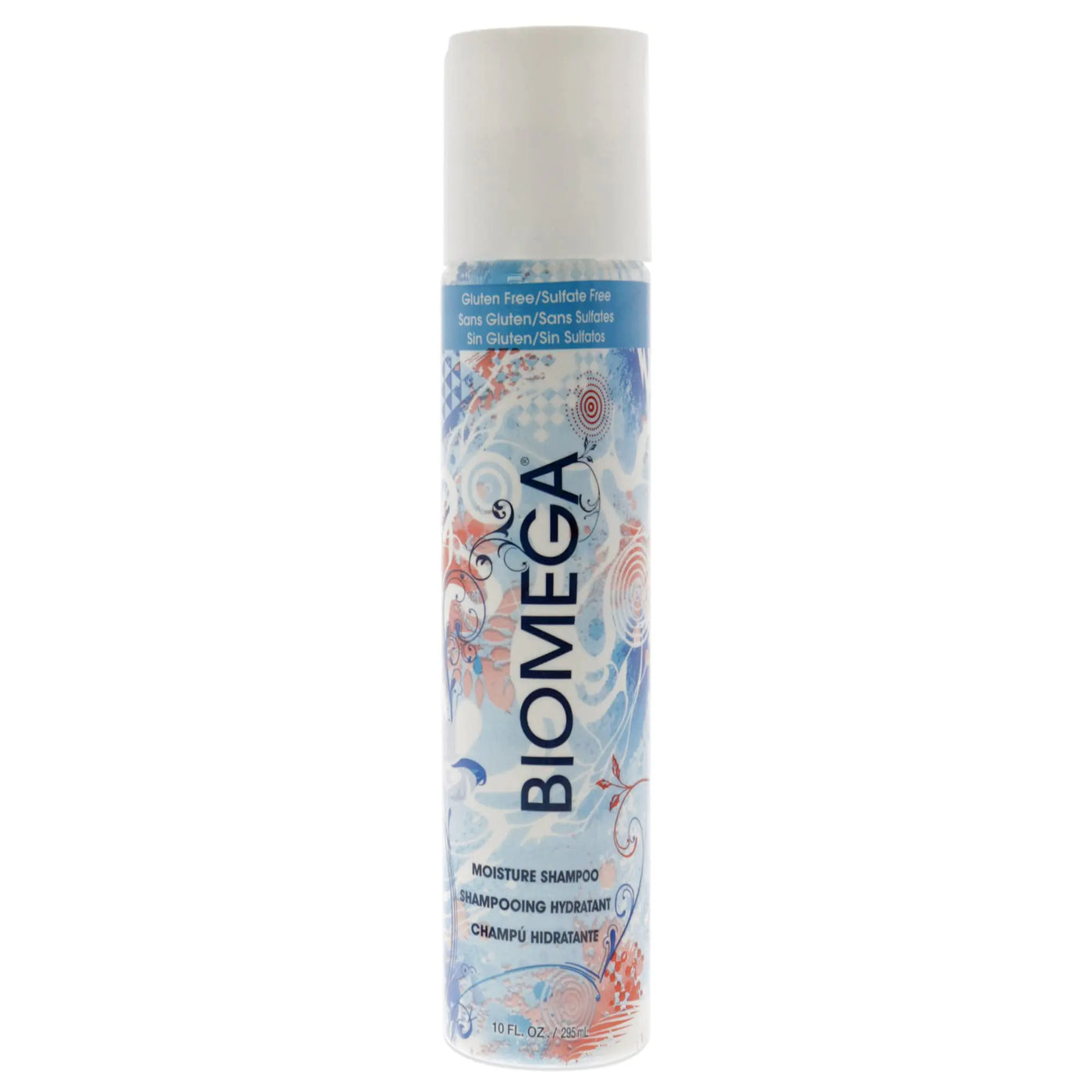Biomega Moisture Shampoo Unisex Shampoo by Aquage 10 Ounce