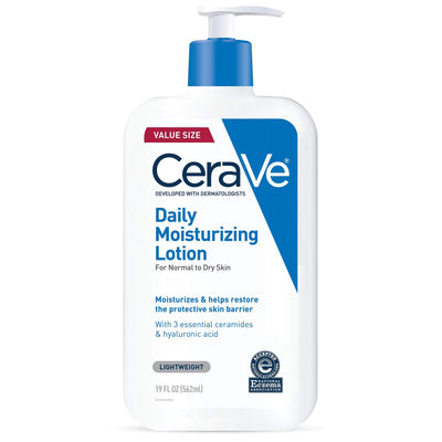 CeraVe Hydrating Daily Lotion with Hyaluronic Acid