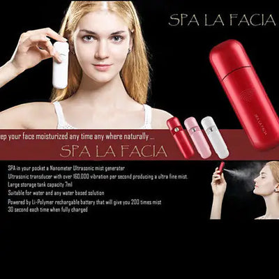 SPA La Facia - Essential Hydrating Face Mist