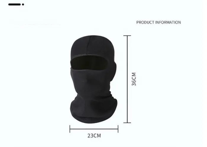 Outdoor Cotton Adventure Mask