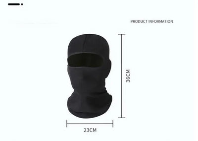 Outdoor Cotton Adventure Mask