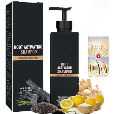 Root Revive Hair Growth Shampoo