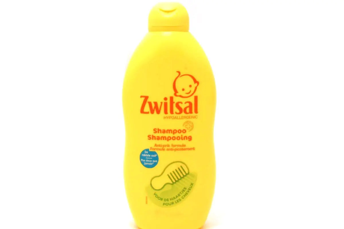 Zwitsal BabyGentle Shampoo 200ml