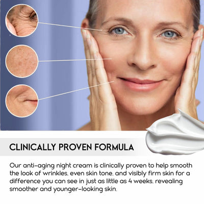 Retinol Rejuvenating Night Cream