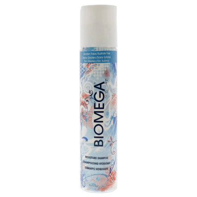 Biomega Moisture Shampoo Unisex Shampoo by Aquage 10 Ounce